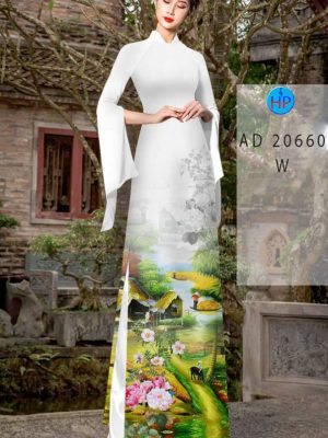 Vải Áo Dài Phong Cảnh kiểu mới AD 20660 27 1613534066 556 Vai Ao Dai Phong Canh kieu moi AD 20660