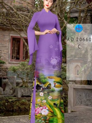 Vải Áo Dài Phong Cảnh kiểu mới AD 20660 26 1613534066 72 Vai Ao Dai Phong Canh kieu moi AD 20660