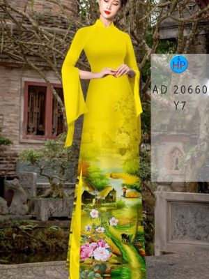 Vải Áo Dài Phong Cảnh kiểu mới AD 20660 33 1613534068 0 Vai Ao Dai Phong Canh kieu moi AD 20660
