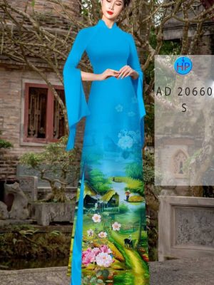 Vải Áo Dài Phong Cảnh kiểu mới AD 20660 35 1613534068 567 Vai Ao Dai Phong Canh kieu moi AD 20660