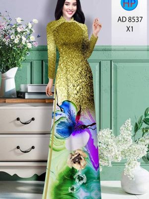 1613534310 452 Vai Ao Dai Hoa In 3D moi ra AD 8537