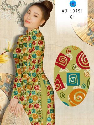 1613534524 695 Vai Ao Dai Hoa Van kieu moi AD 10491