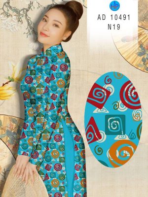1613534525 632 Vai Ao Dai Hoa Van kieu moi AD 10491