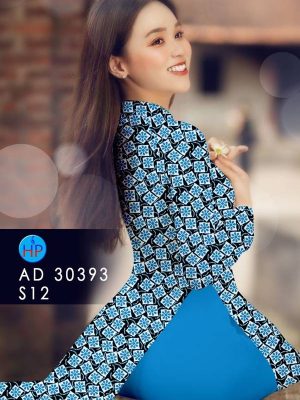 Vải Áo Dài Hoa Đều thiết kế 2021 AD 30393 21 1613617049 897 Vai Ao Dai Hoa Deu thiet ke 2021 AD 30393