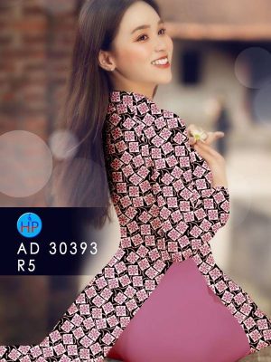 Vải Áo Dài Hoa Đều thiết kế 2021 AD 30393 23 1613617052 727 Vai Ao Dai Hoa Deu thiet ke 2021 AD 30393
