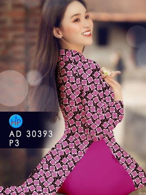 Vải Áo Dài Hoa Đều thiết kế 2021 AD 30393 25 1613617053 616 Vai Ao Dai Hoa Deu thiet ke 2021 AD 30393