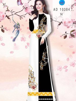 1613617279 55 Vai Ao Dai Hoa Hong thiet ke 2021 AD 10384