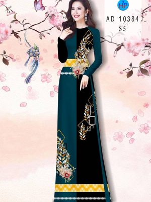 1613617284 245 Vai Ao Dai Hoa Hong thiet ke 2021 AD 10384