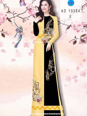 1613617284 754 Vai Ao Dai Hoa Hong thiet ke 2021 AD 10384