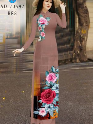 Vải Áo Dài Hoa Hồng thiết kế 2021 AD 20597 25 1613617623 520 Vai Ao Dai Hoa Hong thiet ke 2021 AD 20597