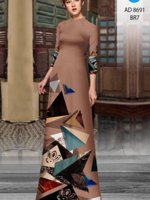 1613618037 94 Vai Ao Dai Hoa Van moi ra AD 8691