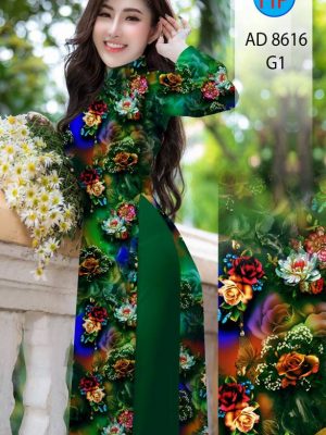 Vải Áo Dài Hoa Đều mới ra AD 8616 23 1613618215 495 Vai Ao Dai Hoa Deu moi ra AD 8616