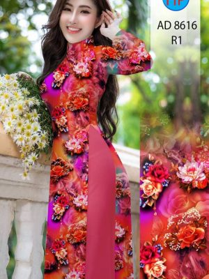 Vải Áo Dài Hoa Đều mới ra AD 8616 24 1613618215 794 Vai Ao Dai Hoa Deu moi ra AD 8616