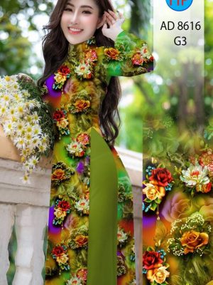 Vải Áo Dài Hoa Đều mới ra AD 8616 26 1613618215 992 Vai Ao Dai Hoa Deu moi ra AD 8616