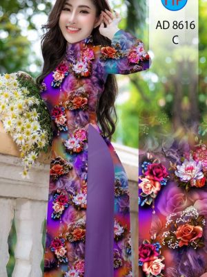 Vải Áo Dài Hoa Đều mới ra AD 8616 33 1613618218 361 Vai Ao Dai Hoa Deu moi ra AD 8616