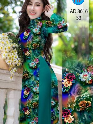 Vải Áo Dài Hoa Đều mới ra AD 8616 32 1613618218 535 Vai Ao Dai Hoa Deu moi ra AD 8616