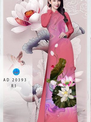Vải Áo Dài Hoa Sen kiểu mới AD 20393 23 1613618333 565 Vai Ao Dai Hoa Sen kieu moi AD 20393