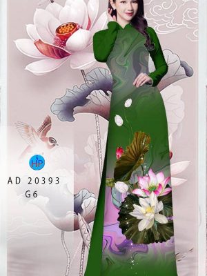 Vải Áo Dài Hoa Sen kiểu mới AD 20393 32 1613618335 535 Vai Ao Dai Hoa Sen kieu moi AD 20393