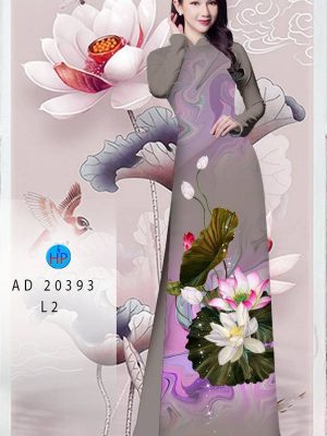 Vải Áo Dài Hoa Sen kiểu mới AD 20393 33 1613618335 549 Vai Ao Dai Hoa Sen kieu moi AD 20393
