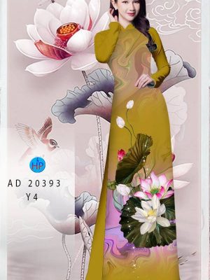 Vải Áo Dài Hoa Sen kiểu mới AD 20393 31 1613618335 695 Vai Ao Dai Hoa Sen kieu moi AD 20393