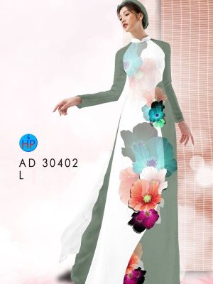 1613618549 495 Vai Ao Dai Hoa In 3D moi ra AD 30402