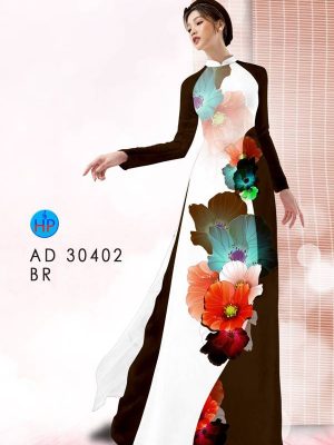 1613618549 862 Vai Ao Dai Hoa In 3D moi ra AD 30402