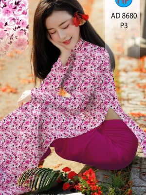 1613618680 980 Vai Ao Dai Hoa Nhi moi ra AD 8680