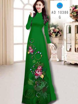 Vải Áo Dài Hoa Hồng thiết kế 2021 AD 10386 34 1613618963 104 Vai Ao Dai Hoa Hong thiet ke 2021 AD 10386
