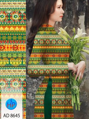 Vải Áo Dài Thổ Cẩm thiết kế 2021 AD 8645 21 1613619755 496 Vai Ao Dai Tho Cam thiet ke 2021 AD 8645