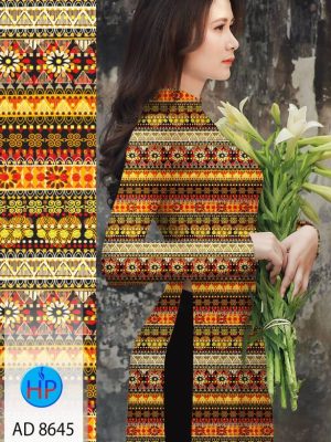 Vải Áo Dài Thổ Cẩm thiết kế 2021 AD 8645 20 1613619755 710 Vai Ao Dai Tho Cam thiet ke 2021 AD 8645