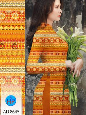 Vải Áo Dài Thổ Cẩm thiết kế 2021 AD 8645 23 1613619756 643 Vai Ao Dai Tho Cam thiet ke 2021 AD 8645