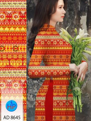 Vải Áo Dài Thổ Cẩm thiết kế 2021 AD 8645 27 1613619757 317 Vai Ao Dai Tho Cam thiet ke 2021 AD 8645