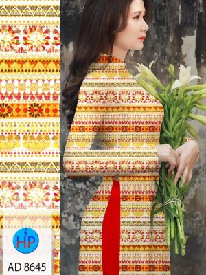 Vải Áo Dài Thổ Cẩm thiết kế 2021 AD 8645 31 1613619758 316 Vai Ao Dai Tho Cam thiet ke 2021 AD 8645