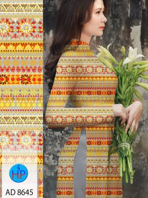Vải Áo Dài Thổ Cẩm thiết kế 2021 AD 8645 34 1613619759 274 Vai Ao Dai Tho Cam thiet ke 2021 AD 8645