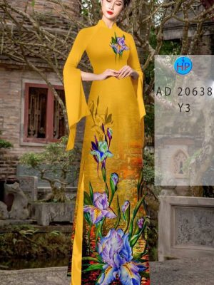 1613620250 686 Vai Ao Dai Hoa In 3D moi ra AD 20638