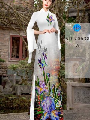 1613620252 602 Vai Ao Dai Hoa In 3D moi ra AD 20638
