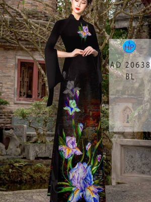 1613620252 977 Vai Ao Dai Hoa In 3D moi ra AD 20638