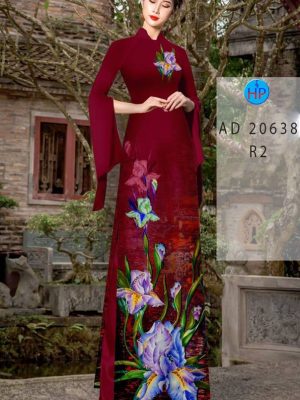 1613620253 436 Vai Ao Dai Hoa In 3D moi ra AD 20638