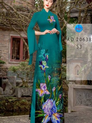 1613620253 668 Vai Ao Dai Hoa In 3D moi ra AD 20638