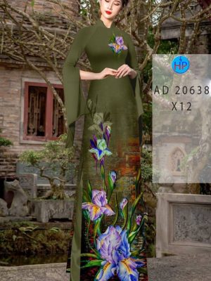 1613620253 6 Vai Ao Dai Hoa In 3D moi ra AD 20638