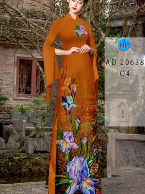 1613620253 895 Vai Ao Dai Hoa In 3D moi ra AD 20638