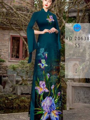 1613620254 264 Vai Ao Dai Hoa In 3D moi ra AD 20638