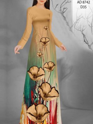 1613620707 174 Vai Ao Dai Hoa In 3D kieu moi AD 8742