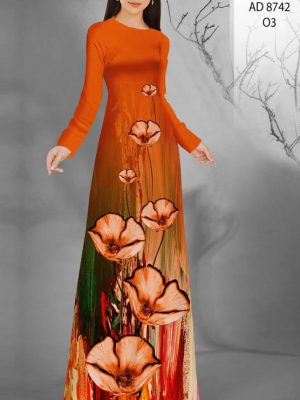 1613620707 639 Vai Ao Dai Hoa In 3D kieu moi AD 8742