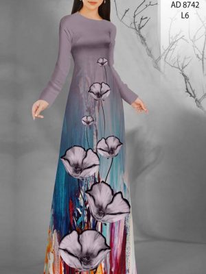 1613620709 149 Vai Ao Dai Hoa In 3D kieu moi AD 8742