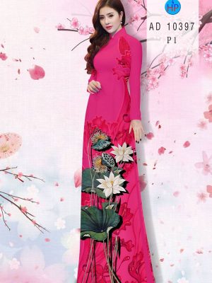 1613621002 211 Vai Ao Dai Hoa Sen moi ra AD 10397