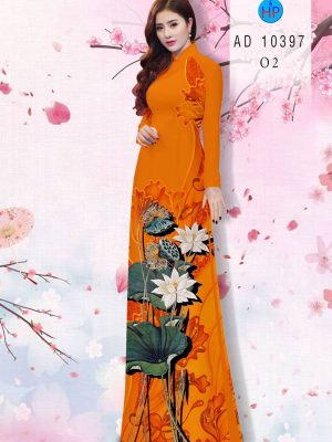 1613621002 460 Vai Ao Dai Hoa Sen moi ra AD 10397