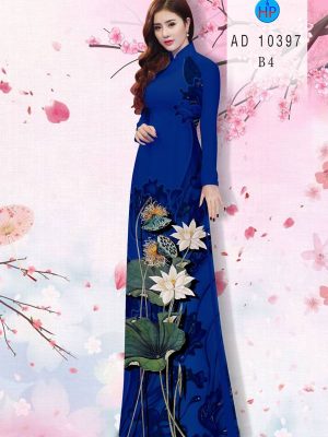 1613621005 56 Vai Ao Dai Hoa Sen moi ra AD 10397