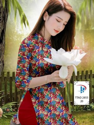 1613709040 109 Vai Ao Dai Hoa Deu kieu moi AD TTAD 2855