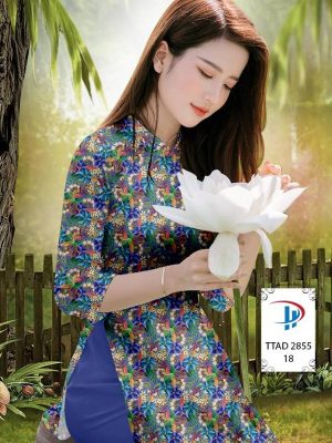 1613709040 283 Vai Ao Dai Hoa Deu kieu moi AD TTAD 2855